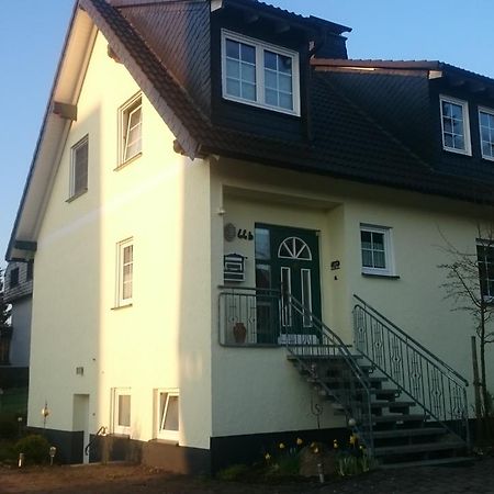 Apartmán Haus Nicole Winterberg Exteriér fotografie