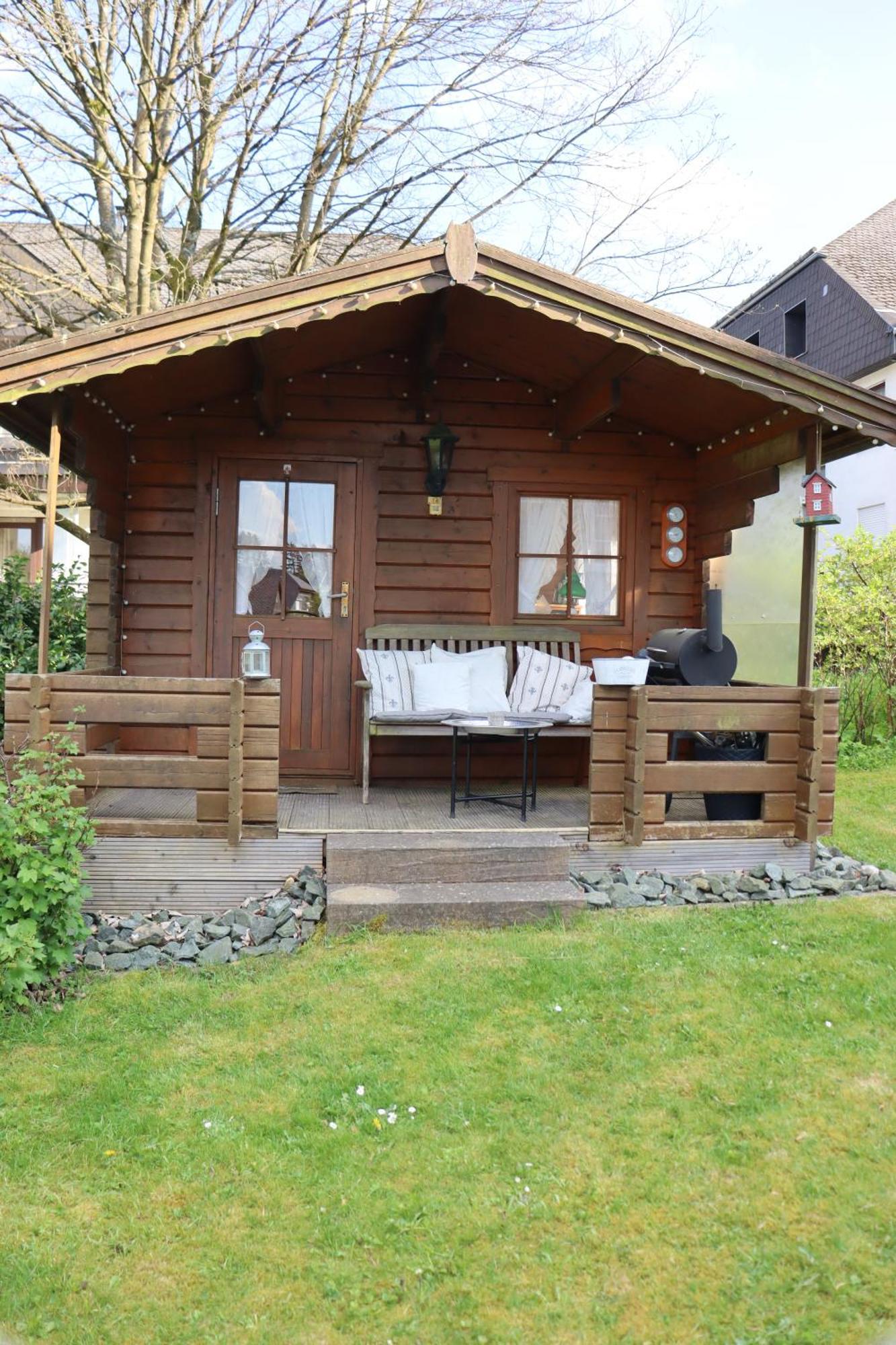 Apartmán Haus Nicole Winterberg Exteriér fotografie