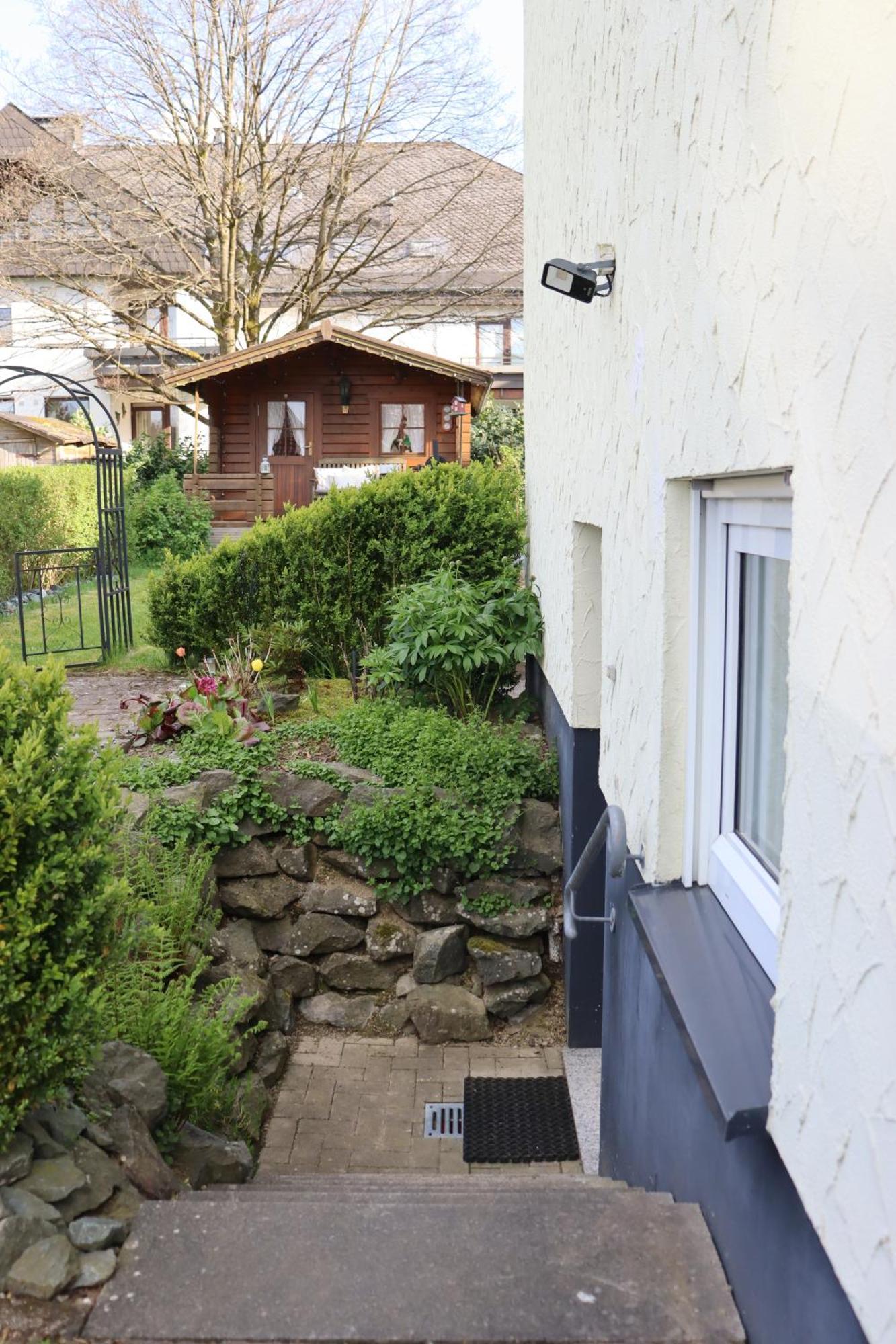 Apartmán Haus Nicole Winterberg Exteriér fotografie
