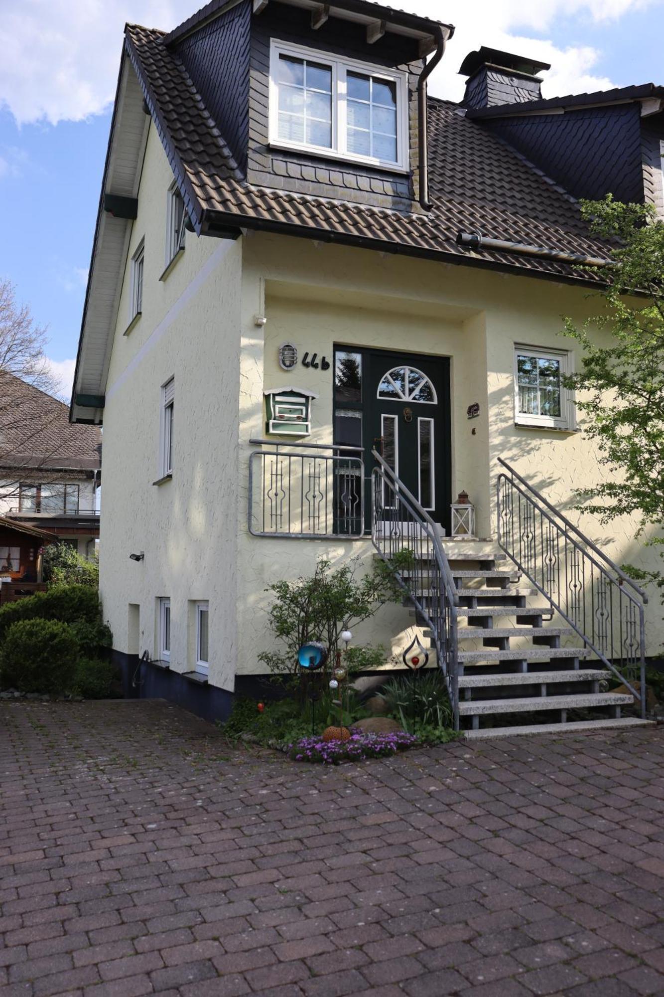 Apartmán Haus Nicole Winterberg Exteriér fotografie
