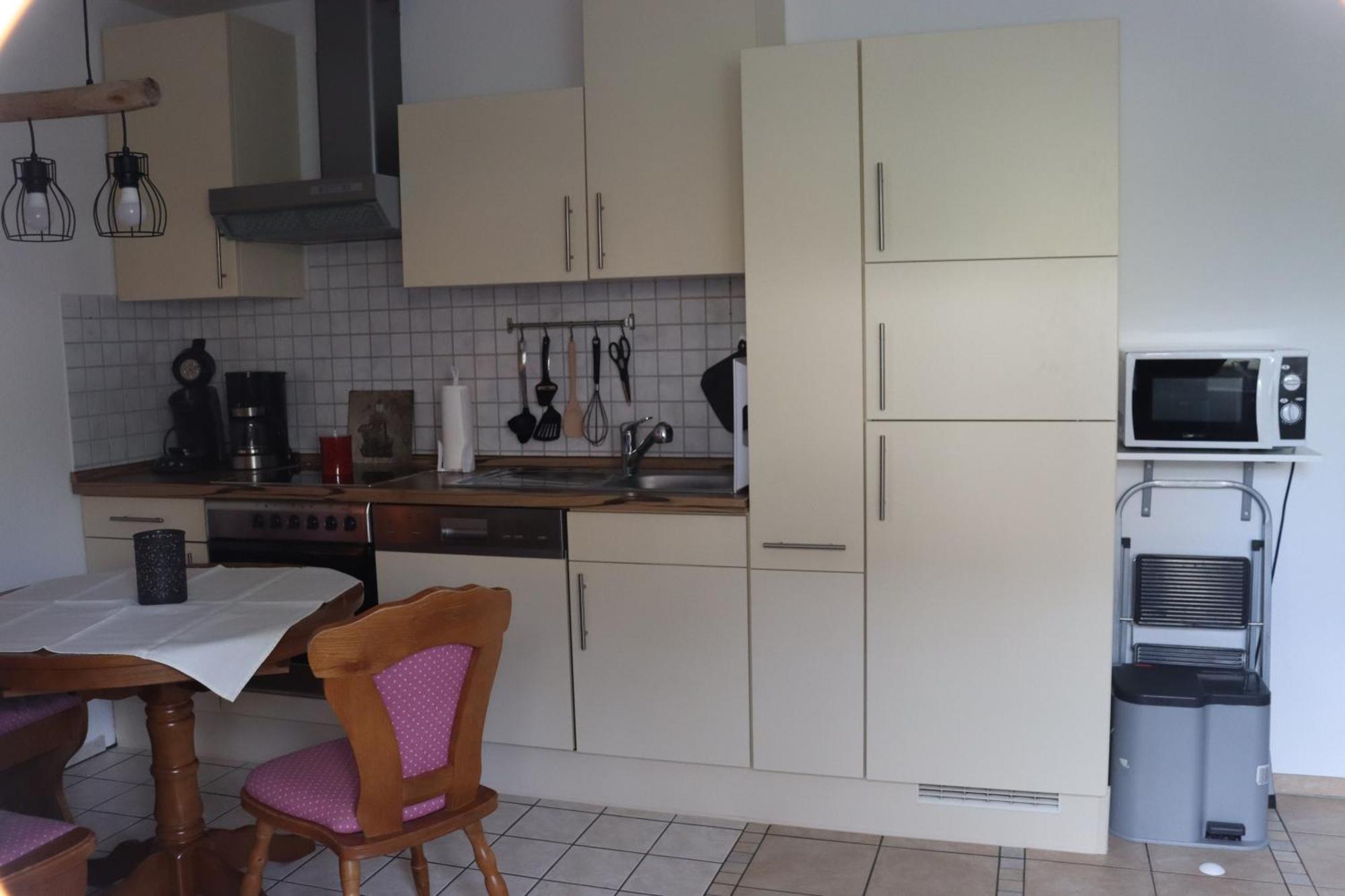 Apartmán Haus Nicole Winterberg Exteriér fotografie